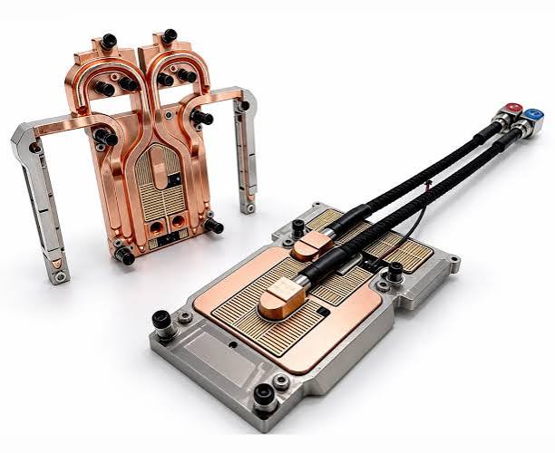 AI Server Liquid Cooling Plate RFQ | ToneCooling
