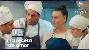 Una receta de amor Ep. 37 | Avance Exclusivo | Kanal D Drama - YouTube