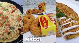 Berikut adalah 10 resepi menggunakan maggi mee kari yang paling disukai dan cepat untuk disediakan. 5 Resepi Maggi Yang Anda Boleh Cuba Pasti Lazat