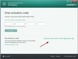 How To Activate Trial Version Of Kaspersky Internet Security 2014