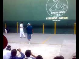 Final francia 2010 fernando medina vs onsalo. Fernando Medina Momo Contra Alfredo Zea Bionico Youtube