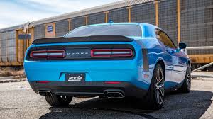 About this vehicle this 2017 dodge challenger is a modified vehicle with updates to the exterior and drivetrain. 2015 2021 Dodge Challenger Srt 392 Cat Back Exhaust System S Type Part 140677