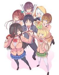 Kiryuu Keiki - Kawaiikereba Hentai demo Suki ni Natte Kuremasu ka? -  Zerochan Anime Image Board