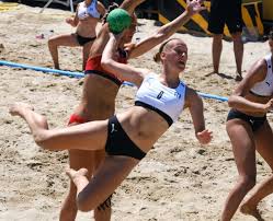 Damals fand zum ersten mal ein einzelwettbewerb statt. Zu Lange Hosen Bei Beach Em Verfahren Laut Ehf Im Gang Bundestrainer Fur Anpassung