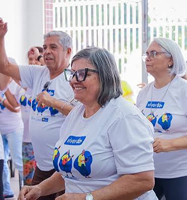 Projeto Viver 60+ - Instituto Latino-Americano de Educação para a Segurança - ILAES