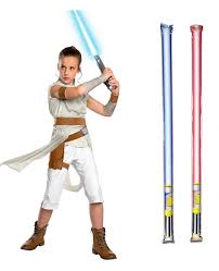 Rey kämpft an der seite von finn gegen das imperium und die dunkle seite der macht. Star Wars Kostume Rey Kostume
