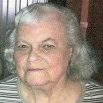 Mary Caroline Beavers Obituary