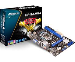 Download gigabyte intel p61/h61 drivers. Asrock H61m Vg4