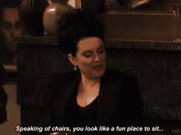 25 Ways To Live Life Like Karen Walker Karen Walker Quotes Karen Walker Karen