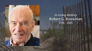Robert Gerald Bouwman Obituary