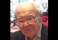 Frederick Schall Obituary (1915