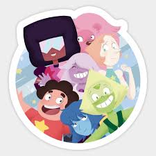 We did not find results for: We Are The Crystal Gems Steven Universe Sticker Teepublic Uk