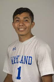 2019 Men's Soccer Roster