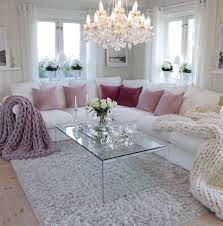 Wish All Of You A Wonderful Sunday Romantic Living Room Pink Living Room Decor Fancy Living Rooms