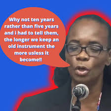 Virginia Poyotte, we heard you loud and clear!!! #philipehcare #saintlucia 