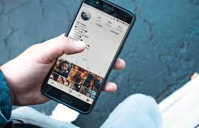· open the instagram photo you want to save and click on the three dots in the upper right . How To Download Instagram Videos On Your Pc And Phone