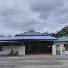 Masjid At-Taqwa, Kampung Rancangan Klias