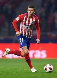 Lucas francois bernard hernandez is a french professional football player who plays for the atletico madrid of the spanish … 39 Lucas Hernandez Ideas Hernandez Lucas Football