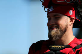 GALLERY: Cincinnati Reds catcher Tucker Barnhart
