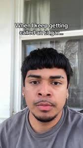 Being A Edgar Getting Called