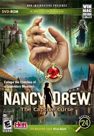 Blog Video And Weekend Puzzle 217 Her Interactive Nancy Drew Nancy Drew Games Nancy Drew Books