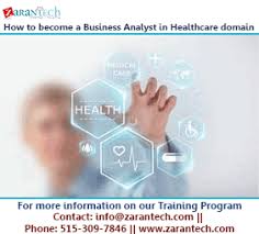 Everything You Need To Know About Business Analysis With Healthcare Certification