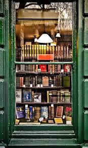 Bookshop Window Bookshop Bookstore Library Books