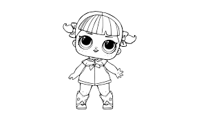 In this article, we will tell you about 25 disney princess coloring pages that your little daughter will enjoy. Lol Surprise Dolls Coloring Pages Print Them For Free All The Series