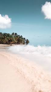 White Sand Beaches Summer Beach Wallpaper Island Wallpaper Summer Wallpaper