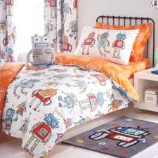 Bed cover set sprei katun motif 160x200 queen size terlaris berkualitas. Jual Jaxine Sprei Kids Jaxine Robotics Katun Set Bed Cover 90 X 200 X 20 Cm Terbaru Juli 2021 Blibli
