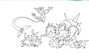Free printable & coloring pages. Pin Di Pokemon Coloring Pages