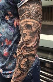 9 Auffalligen Skelett Mann Tattoo Designs Ideen Und Bedeutung Barbaramode Com Tattoo Ideen Manner Arm Tattoo Armel Manner Tattoo Ideen