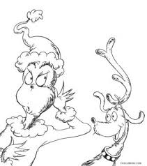 The grinch is an evil green creature covered from head to toe with shaggy wool. Get This Fnaf Coloring Pages Mn07