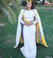 Alilililililiili Makoti What A Gorgeous Bride You Made My Friend Tshepowedsrachel With Images African Fashion African Clothing African Wedding Attire
