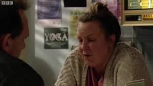 EastEnders: Karen and Billy discuss names for Sharon's baby