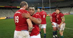 Rassie erasmus has resumed taking pot shots at the british and irish lions on twitter after posting footage to highlight what he describes as reckless and dangerous play. Ziwovun34g3ucm