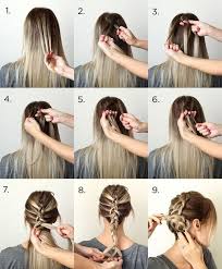 It's amazing how the simplest of braids will have people commenting that your hair looks cute! French Braids How To French Braid Your Hair