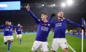 Arsenal, matchweek 26, on nbcsports.com and the nbc sports app. Leicester City 2 0 Arsenal Premier League As It Happened Football The Guardian