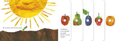 His death was announced wednesday on his twitter account and by his publisher,. The Very Hungry Caterpillar Englisch Amazon De Carle Eric Fremdsprachige Bucher