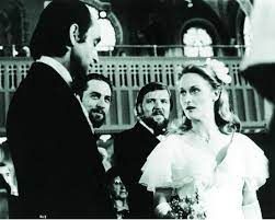 Streep never left his side. Meryl Streep John Cazale Good Times