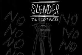  Slender The Eight Pages PC Game Free Download