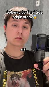 Unveiling the Truth: Subway Surfers' Origin Story