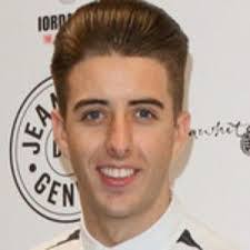 Josh Glazebrook's Instagram, Twitter & Facebook