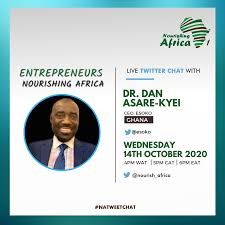 Our CEO will be live