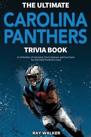 If you fail, then bless your heart. The Ultimate Carolina Panthers Trivia Book A Collection Of Amazing Trivia Quizzes And Fun Facts For Die Hard Panthers Fans Paperback Bank Square Books Savoy Bookshop Cafe