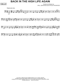 To make life be life to me. Download Digital Sheet Music Of Clay Aiken For Cello