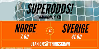 Välkommen till handbollskanalen live där alla länkar till livestream för handboll finns samlade på ett och samma ställe. Superodds 19 1 Norge Sverige Damernas Handbolls Em 2020 I Danmark