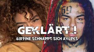 A rapper known best for his 2020 song rockstar. 6ix9ine Schnappt Sich Die Freundin Von Trippie Redd Konflikt Erreicht Seinen Hohepunkt Youtube