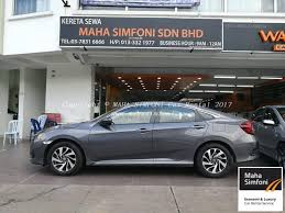 We did not find results for: Honda Civic Fc 1 8 A 2017 Grey Maha Simfoni Kereta Sewa Car Rental Service In Selangor