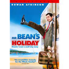 Mr Bean S Holiday Dvd Holiday Movie Mr Bean Movie Mr Bean